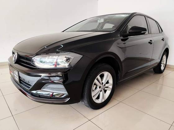 VOLKSWAGEN POLO 1.0 MPI TOTAL FLEX MANUAL VOLKSWAGEN POLO 1.0 MPI TOTAL FLEX MANUAL